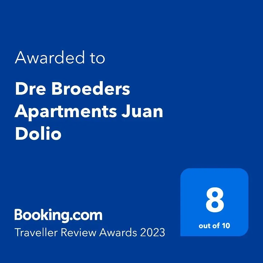 Dre Broeders Apartments Juan Dolio