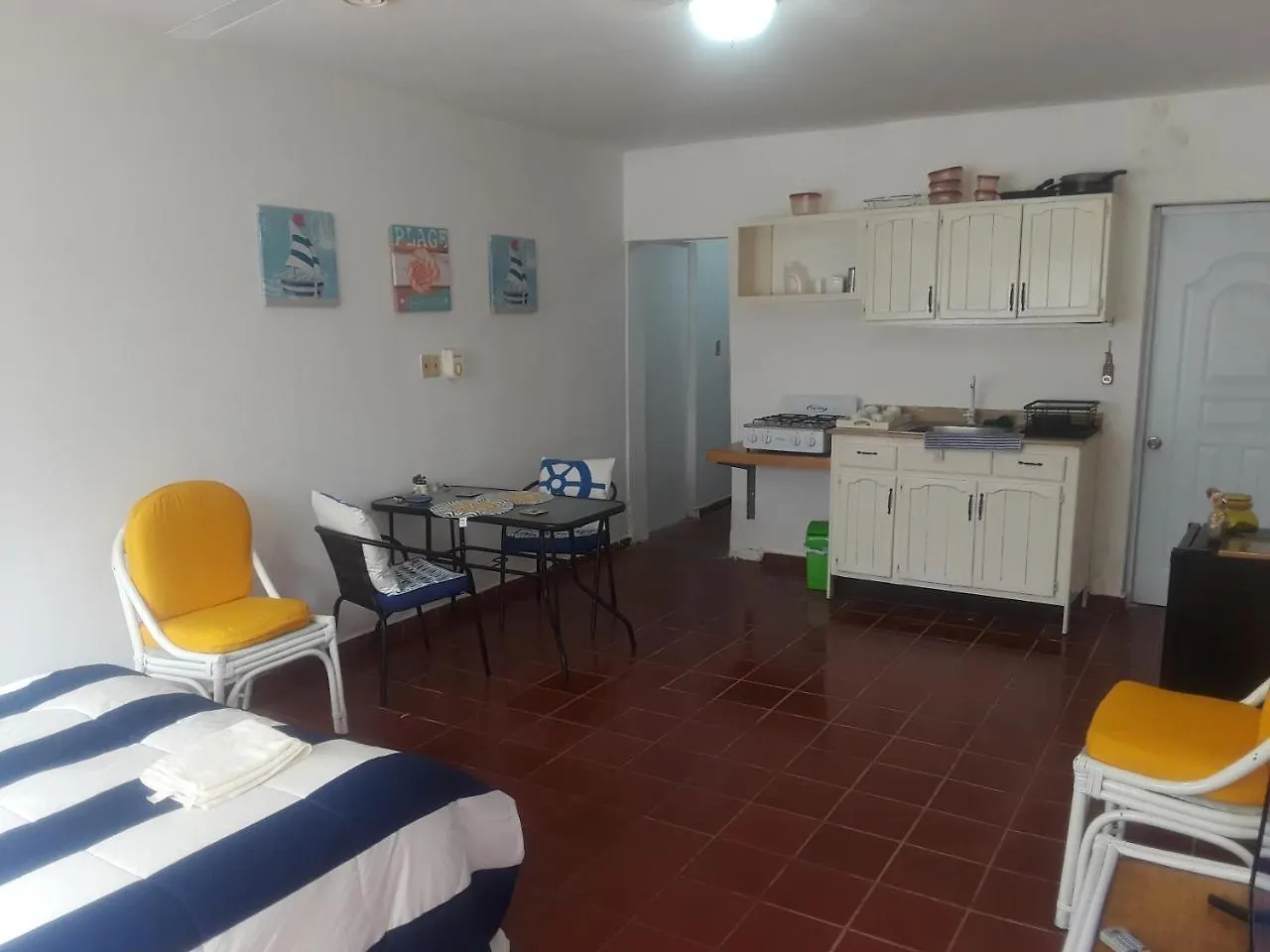 Dre Broeders Apartments Juan Dolio 0*,